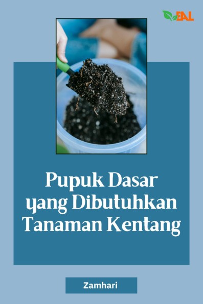 Pupuk Dasar yang Dibutuhkan Tanaman Kentang